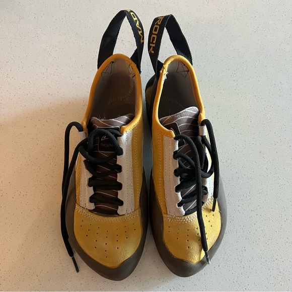 Madrock Phoenix Climbing Shoes - Picture 7 of 9